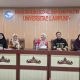 FISIP Unila Kasih Modal Usaha Rp 3 Juta Bagi Mahasiswa Pasca Yudisium, Begini Caranya