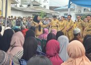Beras Gratis Cair, Pemkot Bandar Lapung Guyur 43 Ribu Warga Nikmati Bantuan Ramadhan, Gaji RT Jusal Naik Dua Juta