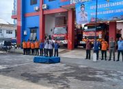 Cuaca Ekstrem Mengintai, Wali Kota Bandar Lampung Minta Satgas Damkarmat Siaga Satu