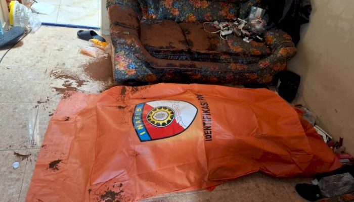 PNS Pemprov Lampung Ditemukan Meninggal Membusuk di Kamar Kos Way Halim, Ini Penyebabnya