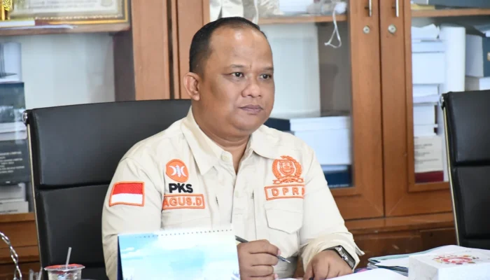 Proyek Waterfront City Bakal Digodok DPRD Bandar Lampung Masuk APBD 2027