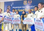 Eva Dwiana Beri Bonus Atlet Lampung Peraih Medali SEA Games 2025, Enam Atlet Dijanjikan Umroh