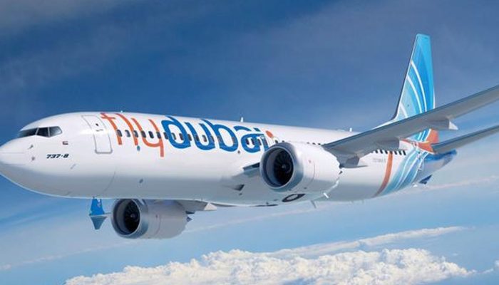 Drama Di Udara, Pilot Berkelahi Hingga Baju Penumpang Berdarah, Pesawat Flydubai Mendarat Darurat di Arab Saudi