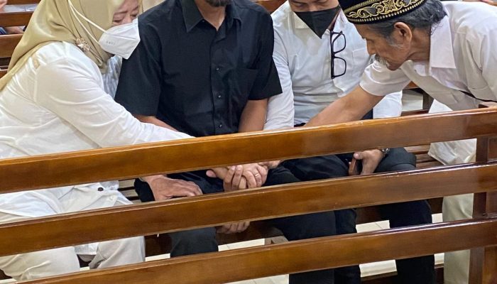 Raden Arry Swaradhigraha Divonis Bebas, Ini Latar Belakang Perkara BSPS Way Kanan