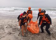 DITEMUKAN MENINGGAL DUNIA! Rangga Adriana Pelajar Hilang di Pesisir Barat Akhirnya Ditemukan Terdampar di Pantai