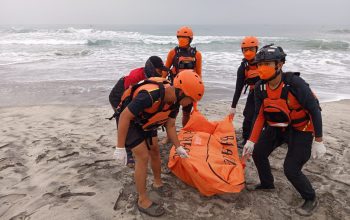DITEMUKAN MENINGGAL DUNIA! Rangga Adriana Pelajar Hilang di Pesisir Barat Akhirnya Ditemukan Terdampar di Pantai