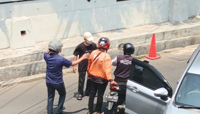Parkir Makan Bahu Jalan di Kawasan BRI Kanwil Lampung Dikeluhkan, Sempat Picu Kecelakaan Sampai Keributan