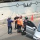 Parkir Makan Bahu Jalan di Kawasan BRI Kanwil Lampung Dikeluhkan, Sempat Picu Kecelakaan Sampai Keributan