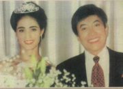 Kisah Cinta Guruh Soekarnoputra dan Perempuan Uzbekistan, Berawal dari Pertemuan di Festival Seni