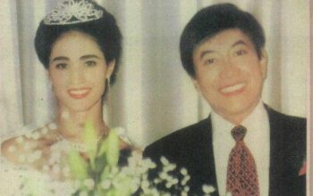 Kisah Cinta Guruh Soekarnoputra dan Perempuan Uzbekistan, Berawal dari Pertemuan di Festival Seni