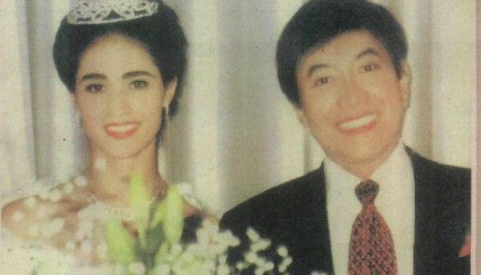 Kisah Cinta Guruh Soekarnoputra dan Perempuan Uzbekistan, Berawal dari Pertemuan di Festival Seni