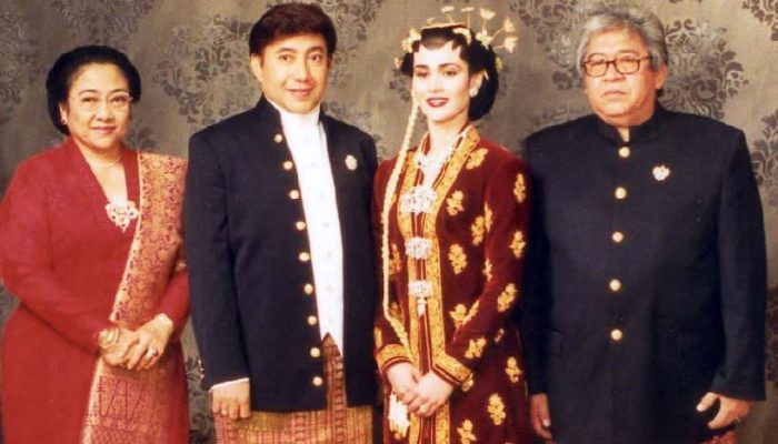 Guruh Soekarnoputra Wafat di Usia 73 Tahun, Kisah Cintanya dengan Sabina Pernah Berawal dari Korea Utara