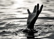 Tim Gabungan Cari Anak Hanyut Saat Banjir Bandar Lampung