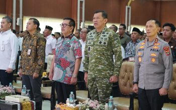 KDKMP Benteng Ekonomi Rakyat, Pangdam XXI RI Tegaskan Kedaulatan Dimulai dari Desa