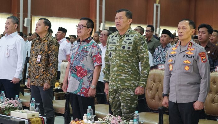 KDKMP Benteng Ekonomi Rakyat, Pangdam XXI RI Tegaskan Kedaulatan Dimulai dari Desa