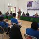 Tim Penyuluh Karhutla Mabes TNI Berikan Edukasi Pencegahan Karhutla Kepada Mahasiswa STIS DARUL HUDA Mesuji
