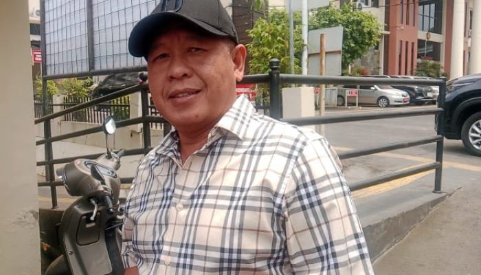 Korupsi Mantan Gubernur Lampung: Yuhadi Golkar Datangi Pengadilan Beri Support Moral untuk Arinal Djunaidi