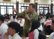 Bela Negara Era Digital, Ini Pesan Pangdam XXI/RI untuk Generasi Muda