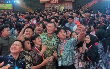 Ayo Simak, Apa Saja Strategi Bela Negara untuk Gen Z dari Pangdam XXI/RI