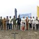 Peduli Masyarakat Dan Lingkungan, Brigif 4 MAR/BS Menggelar Bhakti Sosial, Bhakti Kesehatan Dan Penanaman Mangrove Dalam Rangka Memperingati Hut Ke-81 TNI