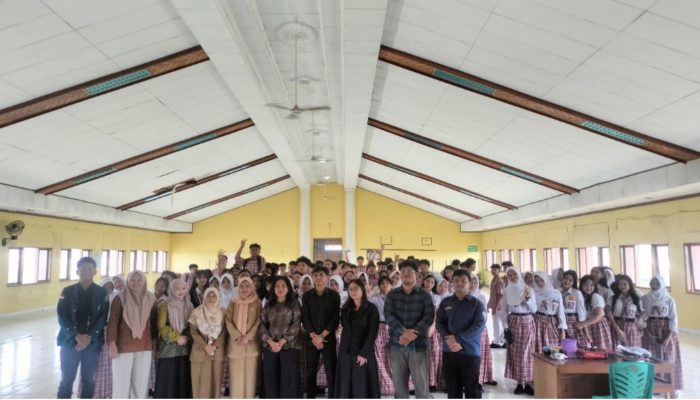 Pelatihan Bahasa dan Budaya Prancis melalui Bidang Gastronomi kepada Siswa SMA Yadika Bandar Lampung