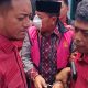 Kenakan Rompi Merah Muda, Mantan Gubernur Lampung Arinal Djunaidi Bungkam Jelang Sidang Perdana