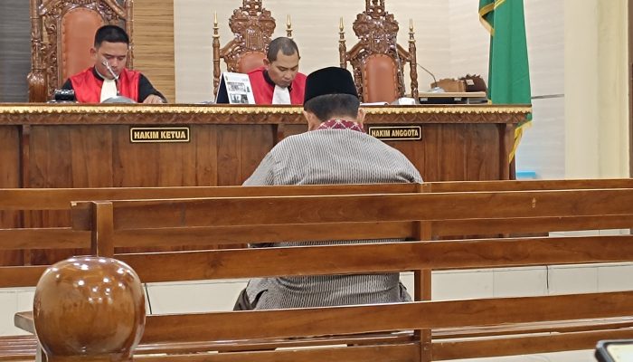 Kasus PT LEB, Arinal Djunaidi Didakwa Rugikan Negara Rp268,7 Miliar