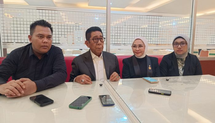 Klaim Kerugian Rp268 Miliar Dinilai Keliru, Tim Hukum Arinal Djunaidi Ajukan Eksepsi