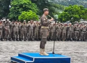 Satpol PP Bandar Lampung Patroli 24 Jam Selama Ramadhan, Antisipasi Tawuran hingga THM