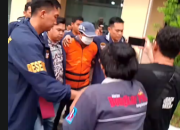 Sekda Lampung Tengah Welly Adiwantra Ditahan Polda Lampung Atas Perkara Dugaan Korupsi 387 Honorer