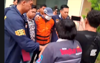Sekda Lampung Tengah Welly Adiwantra Ditahan Polda Lampung Atas Perkara Dugaan Korupsi 387 Honorer