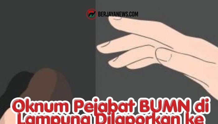 Dari Janji Nikah hingga Dugaan Pemaksaan Hubungan, Wanita di Lampung Laporkan Oknum Pejabat BUMN