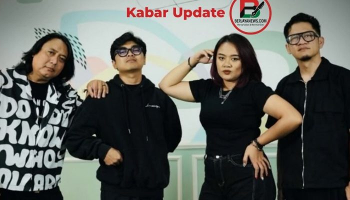 JIVA MAYA Rilis Single Ketiga D.I.J Detik Ini Juga, Kolaborasi Bersama Komjen Pol. Helmy Santika