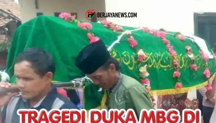 Makan Kelengkeng Menu MBG Sambil Bermain, Siswa Kelas 3 SDN 03 Poncowarno Meninggal Dunia