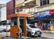 Dishub Bandar Lampung Siapkan Sistem Parkir Satu Kali Bayar di Pasar Tengah