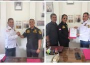 DPC GPB Pesisir Barat Resmi Terima SK Kepengurusan, Ketum Dendi Albar Instruksikan Segera Konsolidasi