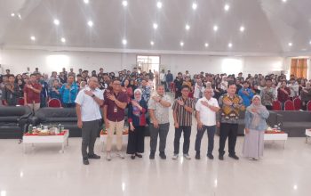 Waspada Pinjol! Wakil LPS Ingatkan Mahasiswa ITERA Cerdas Kelola Keuangan Sejak Dini