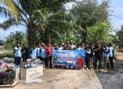 Nelayan Dente Teladas Dapat 10 Mesin Kapal, Biaya Melaut Diharapkan Makin Ringan