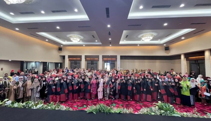 Pengurus Bundokanduang Minangkabau Lampung Periode 2026–2030 Resmi Dikukuhkan, Usung Misi Merajut Peradaban