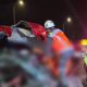 Diduga Sopir Mengantuk Hingga Oleng, Kronologi Tabrakan Maut Hiace Menghantam Truk di KM 687 Tol Jombang-Mojokerto