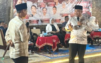 Wabup Pesawaran Hadiri Diskusi Rembuk Pemuda Lampung, Ajak Generasi Muda Jadi Motor Pembangunan Daerah