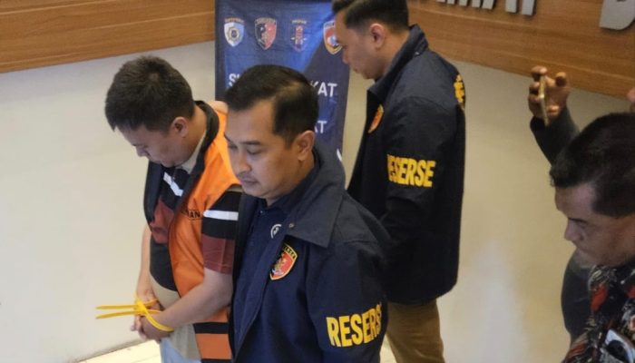 Dua Tersangka Kredit Fiktif Bank Lampung Ditahan, Kerugian Negara Rp6,7 Miliar