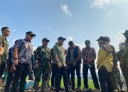 Komite Gabungan TNWK Perkuat Mitigasi Karhutla di Way Kambas Melalui Pembangunan Embung dan Sumur Bor