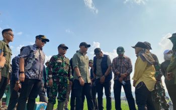 Komite Gabungan TNWK Perkuat Mitigasi Karhutla di Way Kambas Melalui Pembangunan Embung dan Sumur Bor