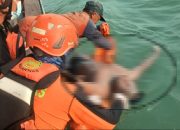 Niat Rebus Air Berujung Duka, Tim SAR Gabungan Temukan Jenazah Yuda Iswanto Terapung di Laut 