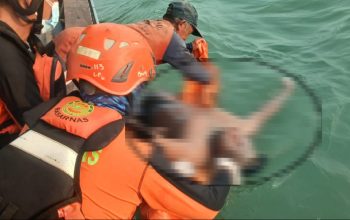 Niat Rebus Air Berujung Duka, Tim SAR Gabungan Temukan Jenazah Yuda Iswanto Terapung di Laut 