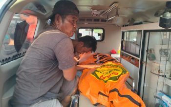 Pencarian Berakhir Duka! Pemancing Hilang di Eks Galian Pasir Lampung Timur Ditemukan Meninggal Dunia
