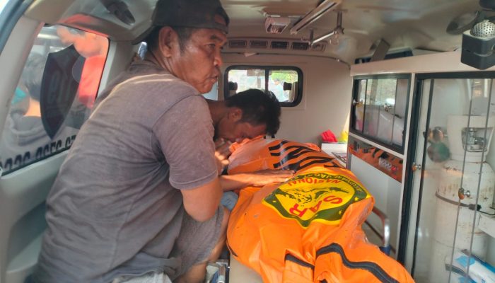 Pencarian Berakhir Duka! Pemancing Hilang di Eks Galian Pasir Lampung Timur Ditemukan Meninggal Dunia