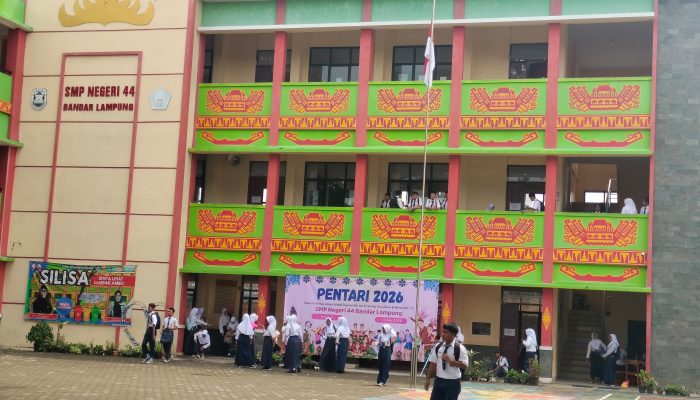 Pemkot Bandar Lampung Pastikan Operasional Sekolah Siger Tetap Berjalan