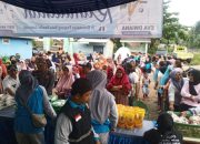 Pasar Murah Ramadan Tahap II Digelar di 20 Kecamatan Bandar Lampung, Ini Besaran Subsidinya